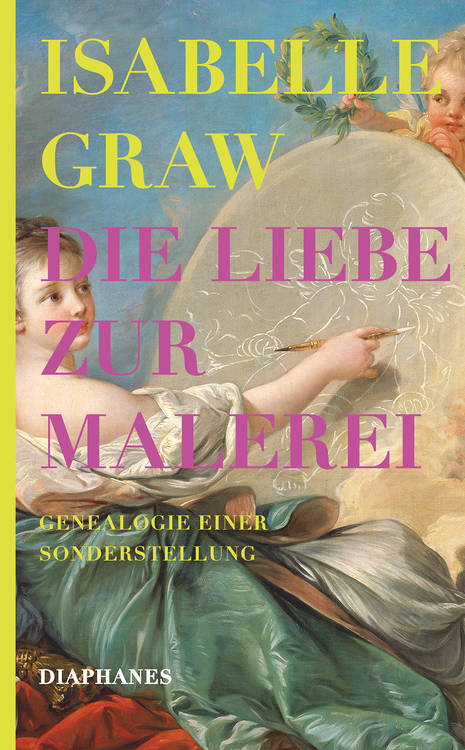Isabelle Graw: Die Liebe zur Malerei 
