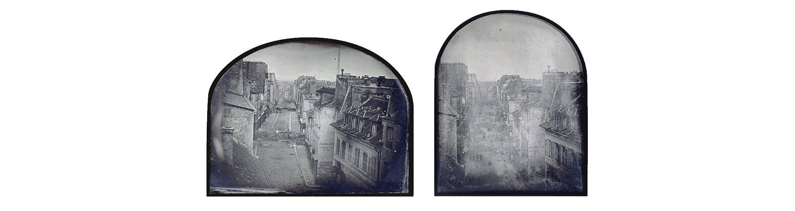 The Architecture of Disaster