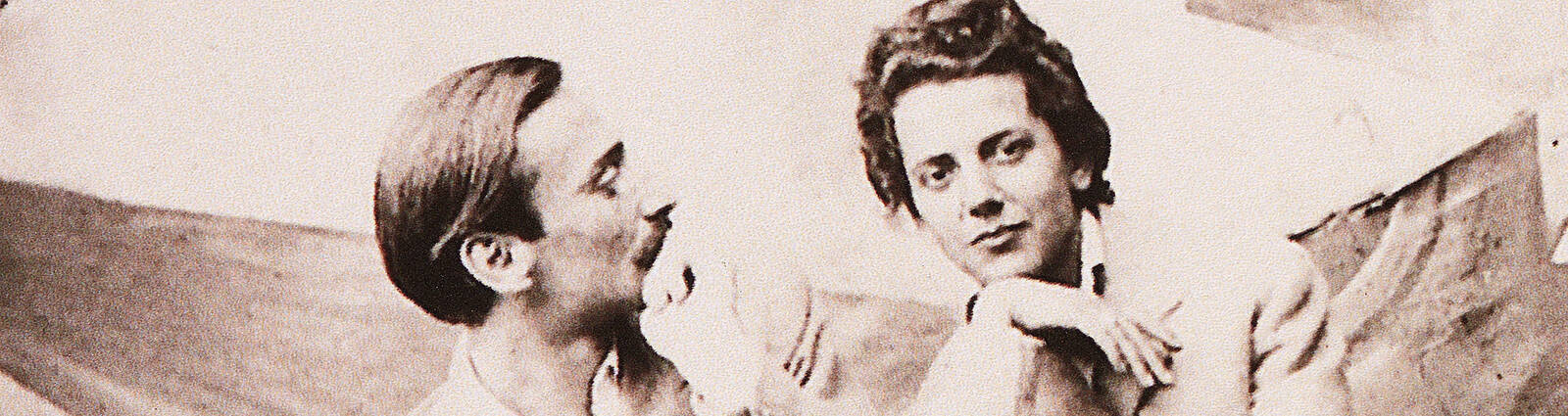 Tatsächlich ist die Frau eine uralte Erfindung