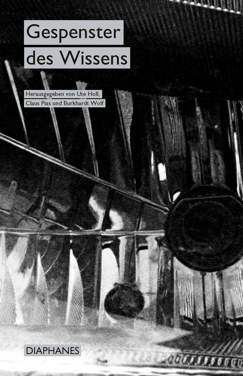 Samo Tomšič: Das Reale und das Spektrale: Das materialistische Denken der Abstraktion