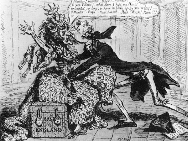 »Resonanzkatastrophen sind ganz und gar systemkonform«